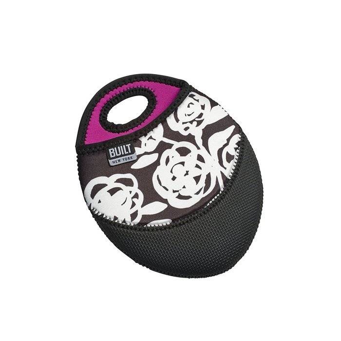 BUILT NY Mini Grip Neoprene Pot Holder, Plum N8
