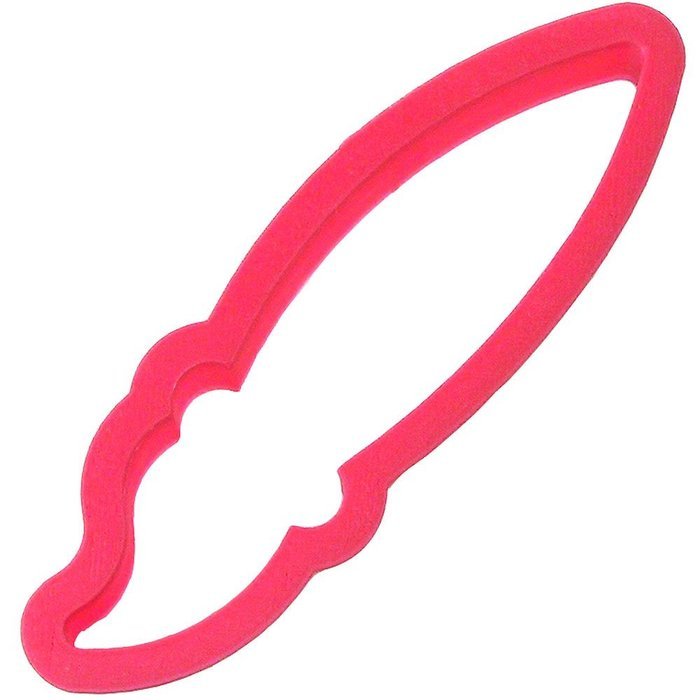 Paint Brush Cookie Cutter 5 in