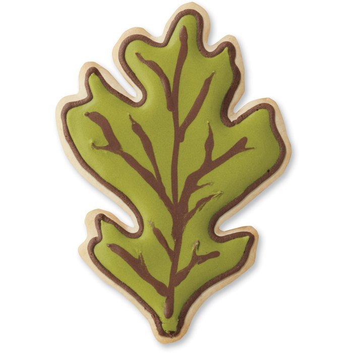 Wilton 3-Piece Fall Cookie Cutter Set N3