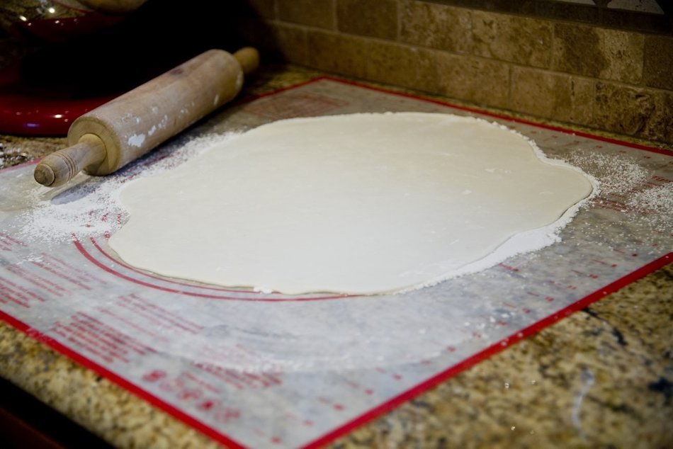 Ambrosial Silicone, Non-slip, 24x24 Inch Extra Large Mat, for Pastry, Dough, Pie Crust, with Measurements, Marshmallow... N7