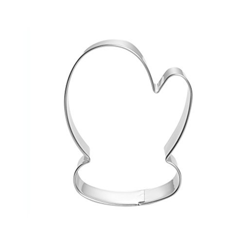 FairyTeller Christmas Cookie Cutter Fruit Vegetable Biscuit Cutters Tools Cake Mold Stainless Steel New Year Gift...