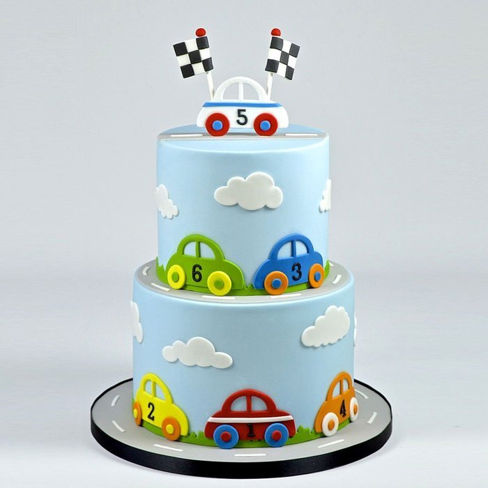 Cute Car Cutter Set of 2 N3