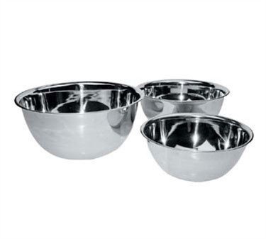 Winco MXBH-800 Deep Mixing Bowl, 8-Quart
