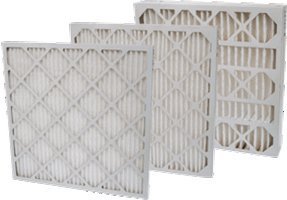 Santa Fe Compact 2 Dehumidifier 9 x 11 x 1" MERV 8 Filter 4029748 Case of 12