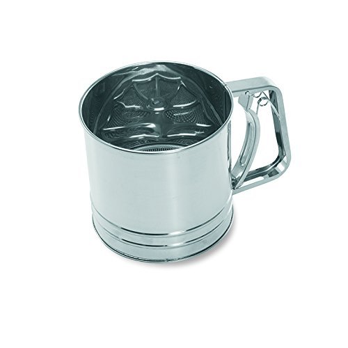 Nordic Ware 5-Cup Flour Sifter, Multicolor