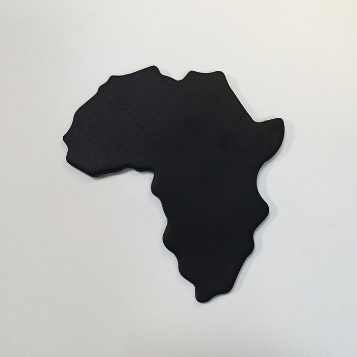 Africa 101 Cookie Cutter (4 inches)