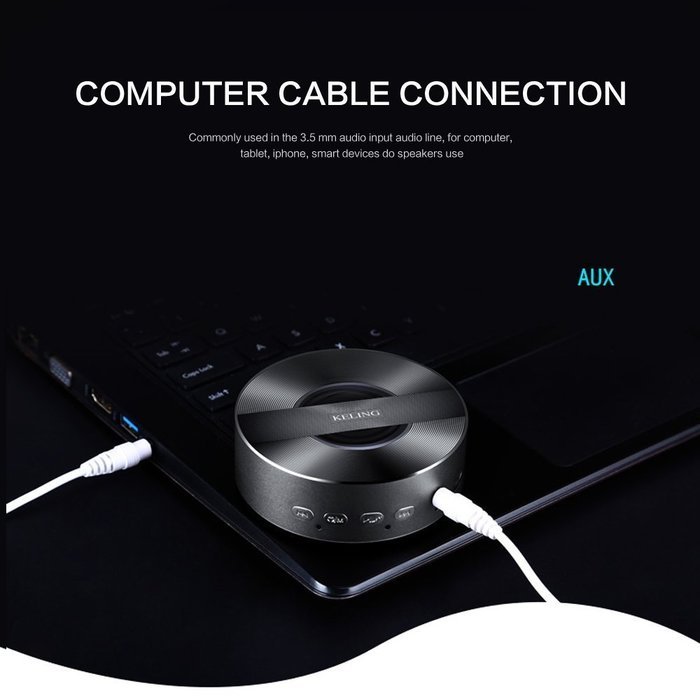 Bluetooth Speakers,Guojia Wireless Portable Mini Speaker Build in Mic with TF Card Port for iPhone and Other Smart... N9