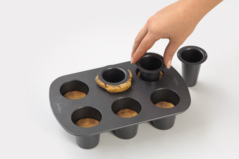 Wilton 2105-5746 Sweet Shooters Cookie Shot Glass Pan Set N2