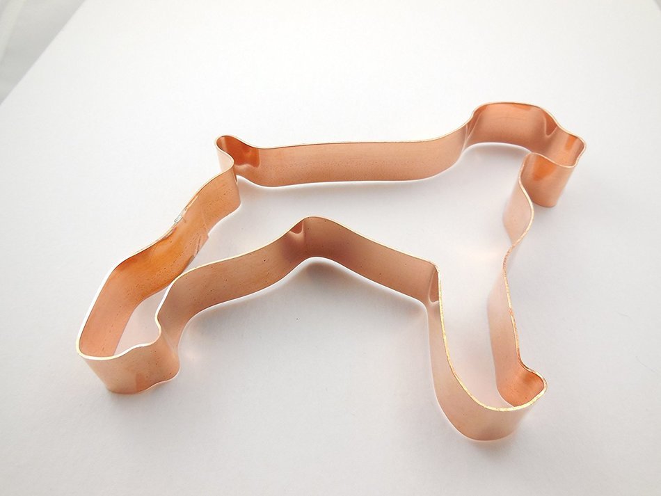 German Wirehaired Pointer Cookie Cutter N2