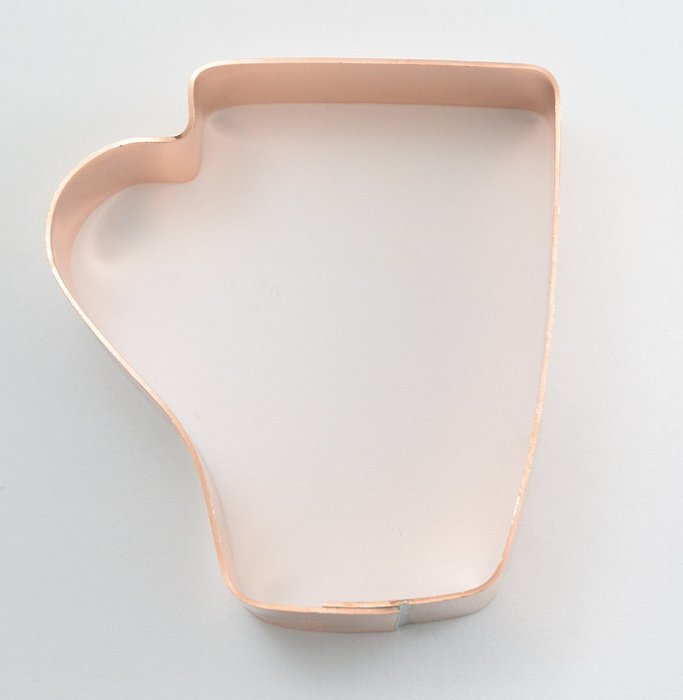 Cute Little Coffee Mug Cookie Cutter