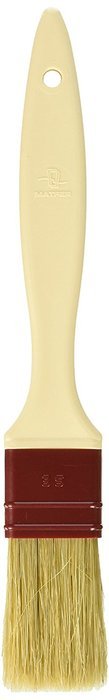 Matfer Bourgeat 116011 Flat Pastry Brush N3