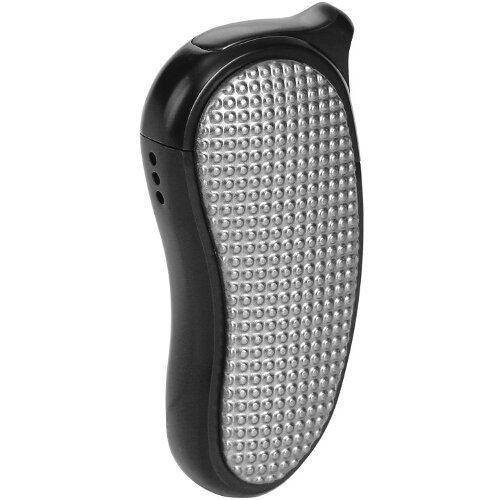 Vector Zone Black Matte Single Torch Lighter