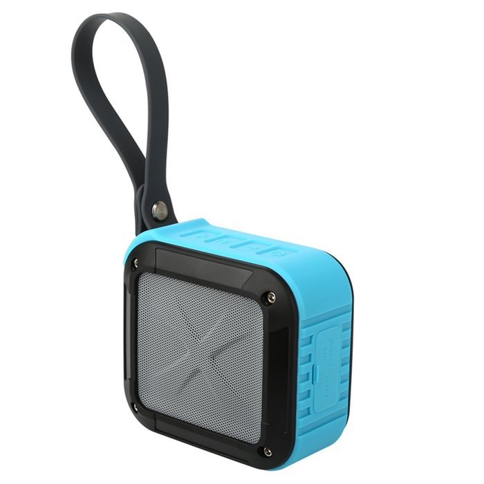 Baseus Gaiety Series Outdoor Sports Bluetooth Speaker Portable Audio Player Sound Box Bluetooth V2.1 TF Card Support... N12