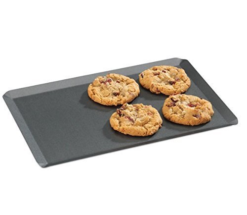 Non-Stick Aluminum Cookie Sheet, 10" x 7" x 0.25" N3