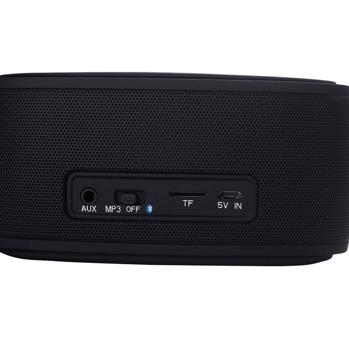 Build-in CSR&reg; aptX & NFC Technology Wireless Bluetooth 3.0 Stereo Speaker 6 Watt Dual Speakers System (2*3W) 1200... N4