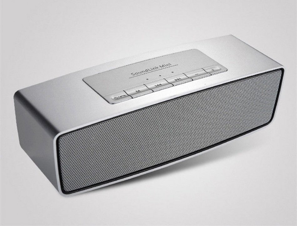 Portable Wireless Bluetooth Speaker Super Bass Stereo for Smart Phone Tablet PC N7