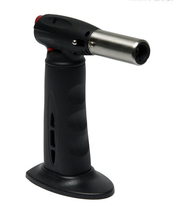 Metro Fulfillment House Kitchen Chef's Torch with Fuel Gauge N2