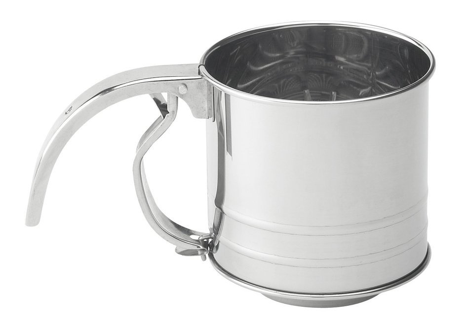 Mrs. Anderson's Baking Squeeze Sifter, 1-Cup