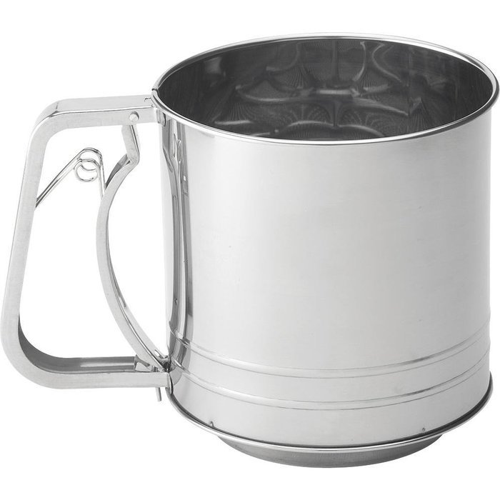 Mrs. Anderson's Baking Squeeze Sifter, 1-Cup N2