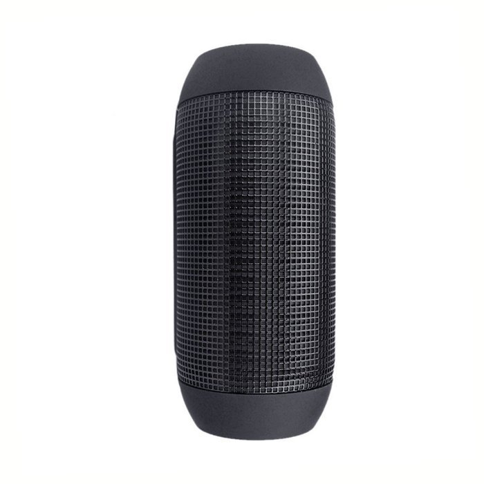 Portable Wireless Bluetooth Speaker Deep Bass Built-in Microphone Boombox 360 LED Lights Speakers Support U-disk... N14