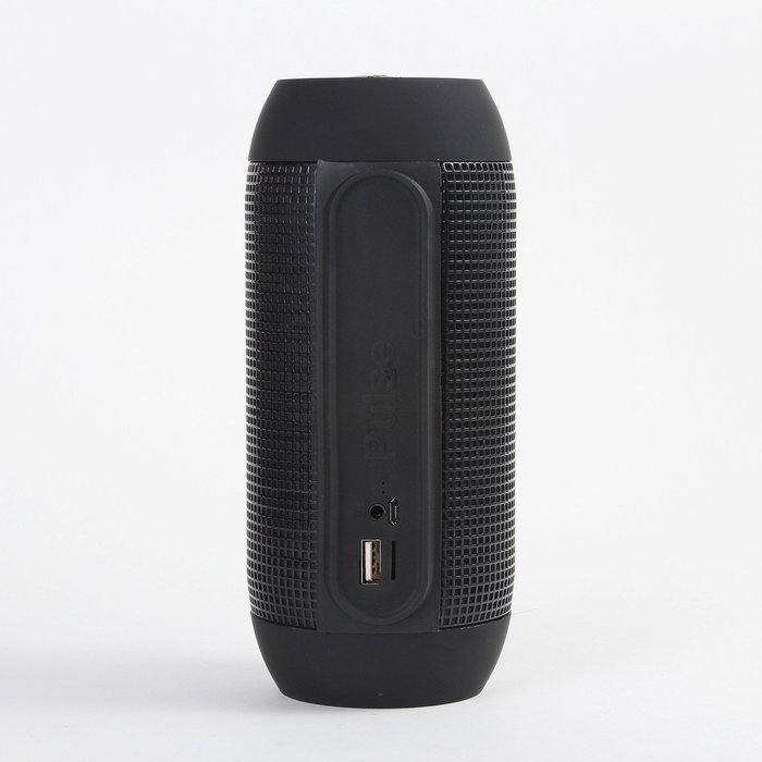 Portable Wireless Bluetooth Speaker Deep Bass Built-in Microphone Boombox 360 LED Lights Speakers Support U-disk... N15