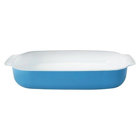 New 3.7 Quart Mediterranean Large Baking Dish