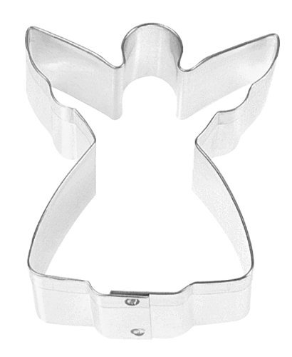 Fox Run Angel Cookie Cutter