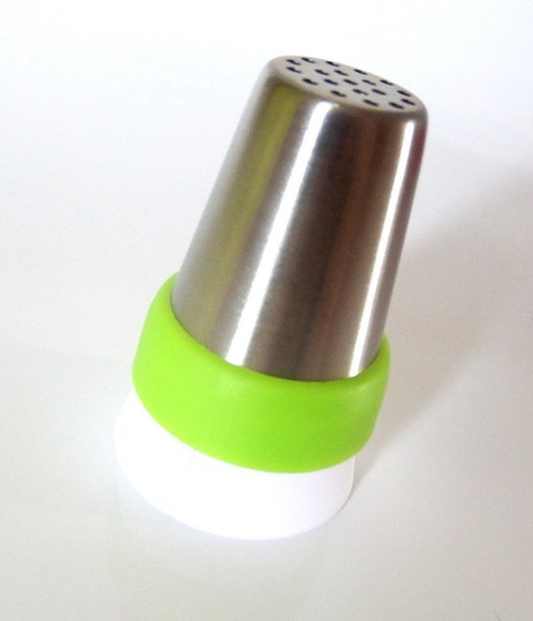 Misula Big Size Baking ColorSwirl Tri-Color Coupler Decorating Tool Cake Tools Bakeware Cupcake Fondant Cookie... N4