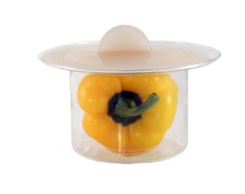 Catamount Glassware CG3917 Casserole/Souffl&eacute;, 2.5-Quart