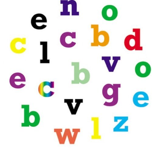 FMM Lower Case Block Alphabet Tappit Cutters Set