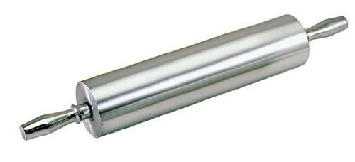 Update International (RPA-3518) 18" Aluminum Rolling Pin
