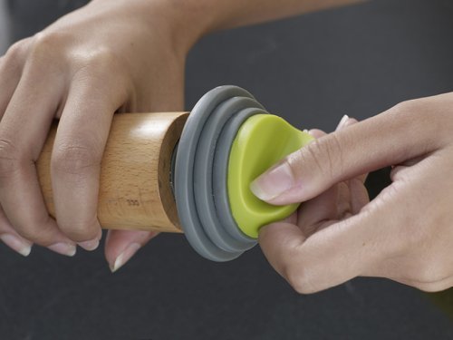 Joseph Joseph Adjustable Rolling Pin, Green N3
