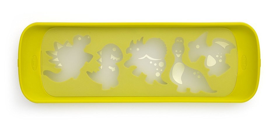 Chef'n Cookease Cookie Cutter and Frosting Stencil Set (Dog Shapes) N6