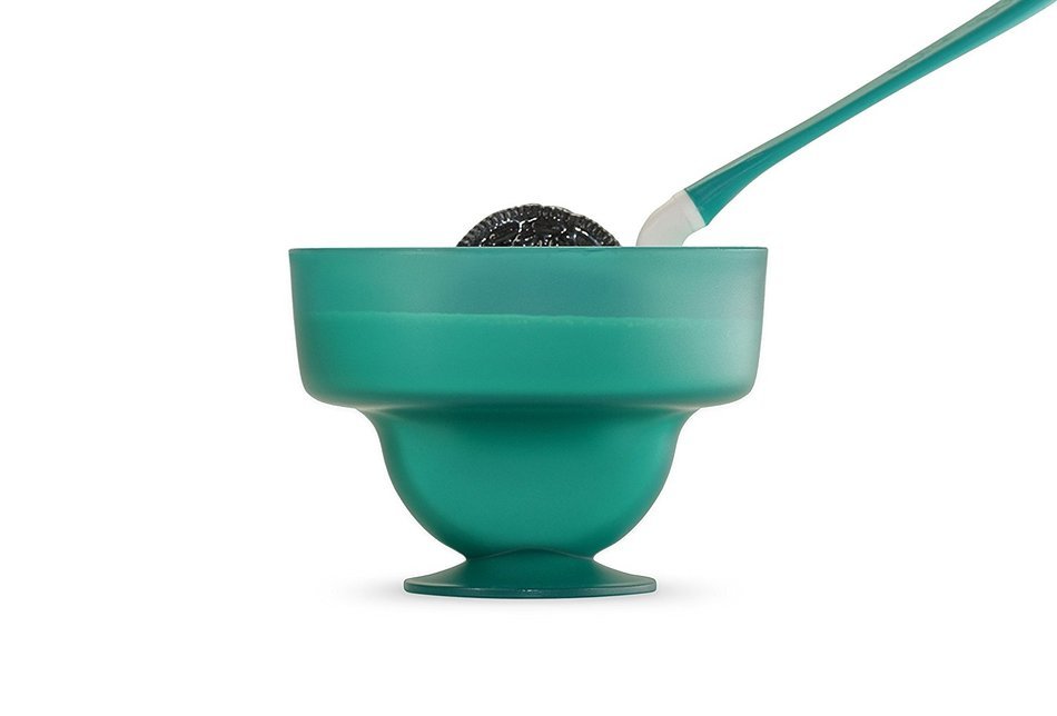 The Dipr the Ultimate Cookie Spoon and the Dunkr Cookie Cup - Set Pack - 2 Purple Diprs and 1 Purple Dunkr N16