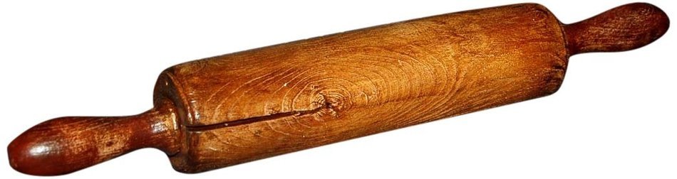 Hickory Manor House Rolling Pin, Oak
