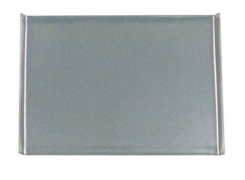 Fox Run Toaster Oven Tray Mini Baking Sheet Warmer 6.5" X 10" Tin Plated Steel