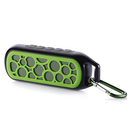 Gift Pro AMD-Sport SPK Portable Waterproof Wireless Bluetooth Speakers Built-in Micphone Support/Amplifier FM...