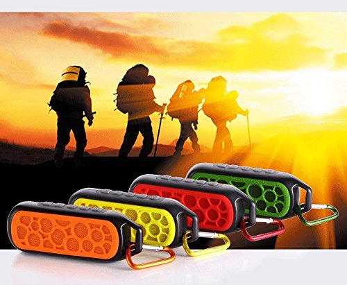 Gift Pro AMD-Sport SPK Portable Waterproof Wireless Bluetooth Speakers Built-in Micphone Support/Amplifier FM... N4