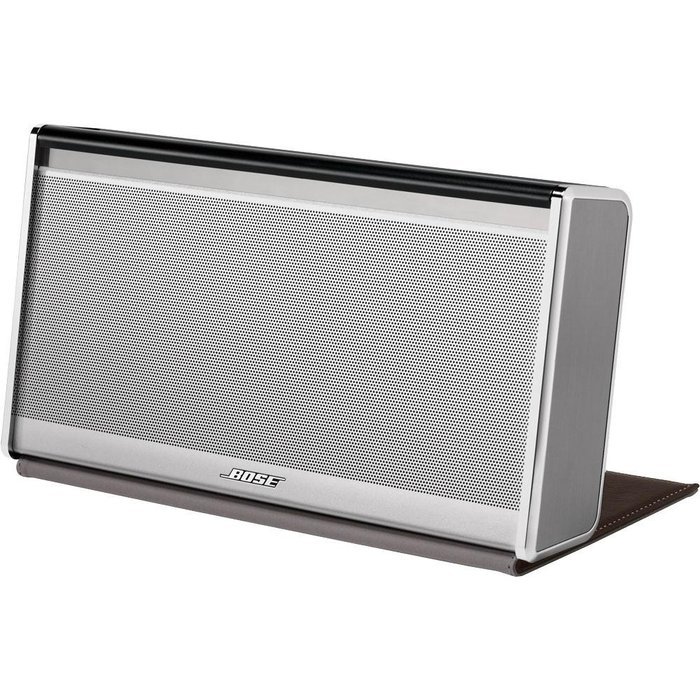 Bose SoundLink Bluetooth Wireless Speaker - Leather (Old Version)