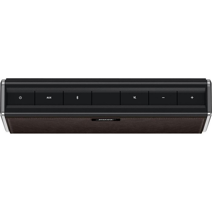 Bose SoundLink Bluetooth Wireless Speaker - Leather (Old Version) N4