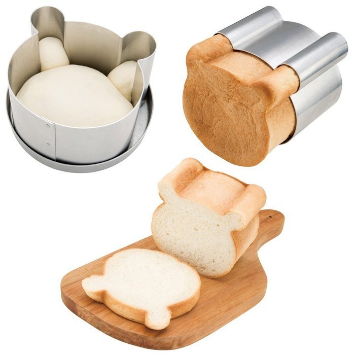 Kai Bready Select Baking Pan Bear DL-7015 N4