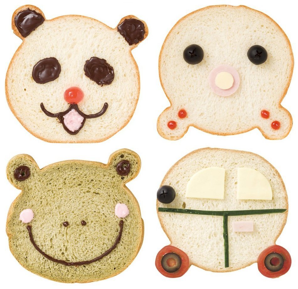 Kai Bready Select Baking Pan Bear DL-7015 N6