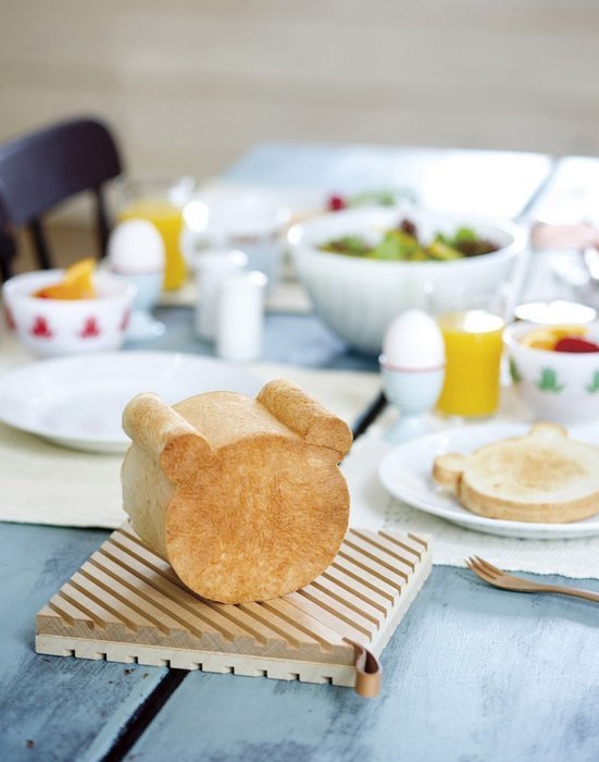 Kai Bready Select Baking Pan Bear DL-7015 N7