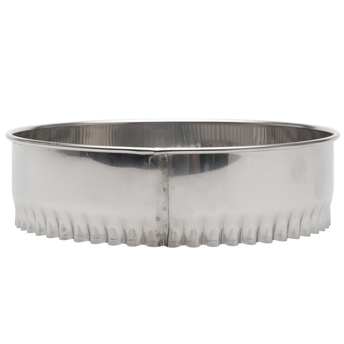 Ateco 14416 6-Inch Round Stainless Steel Cutter
