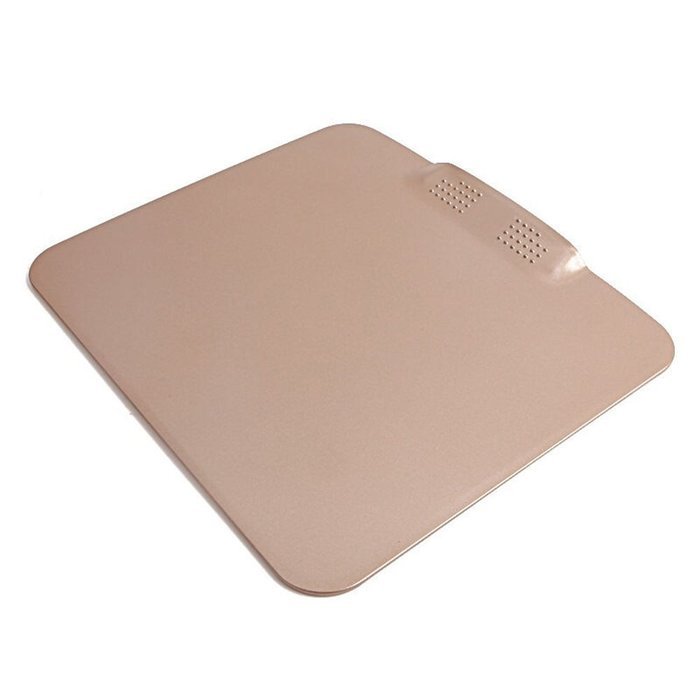 MyLifeUNIT Nonstick Carbon Steel Baking Cookie Sheet 12.8" x 11.4" N2