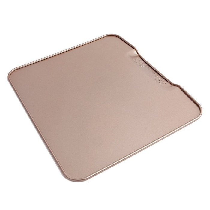 MyLifeUNIT Nonstick Carbon Steel Baking Cookie Sheet 12.8" x 11.4" N3