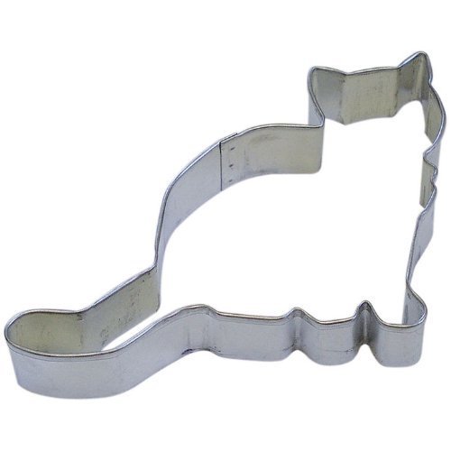 Kitten Tin Cookie Cutter 4.5" B0969