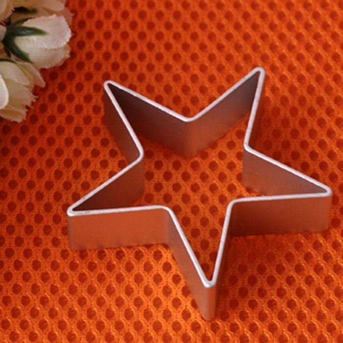 Joylive Star Shaped Sugarcraft Biscuit/Cookie/Cake/Jelly Pastry Baking Cutter Mould Tool