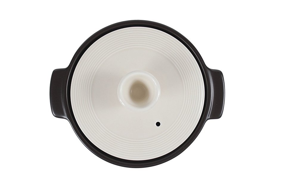 Neoflam Vol 0.8QT Stovetop Ceramic Cookware, Beige N2