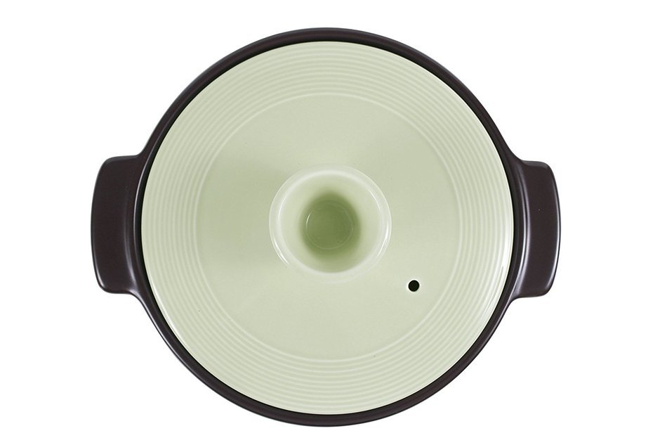 Neoflam Vol 0.8QT Stovetop Ceramic Cookware, Beige N33